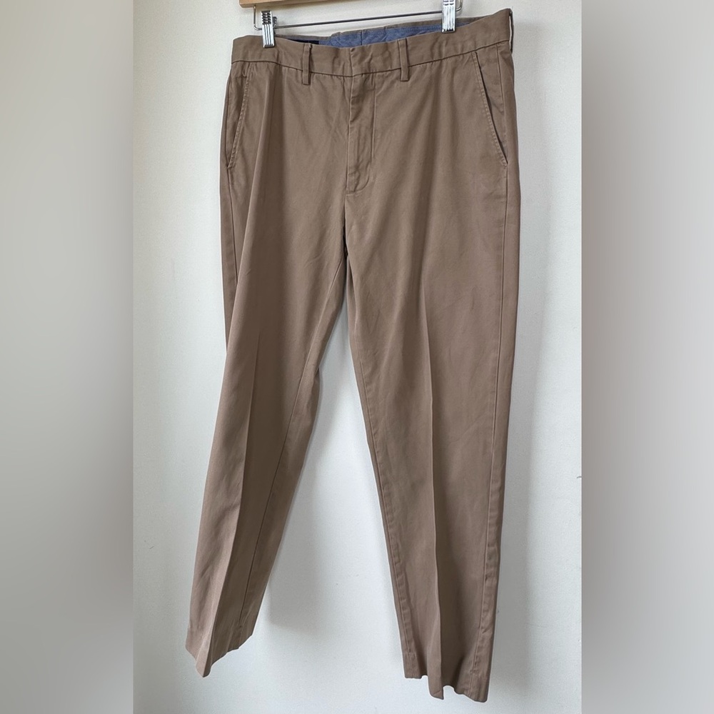 J. Crew Men's Khaki Chinos